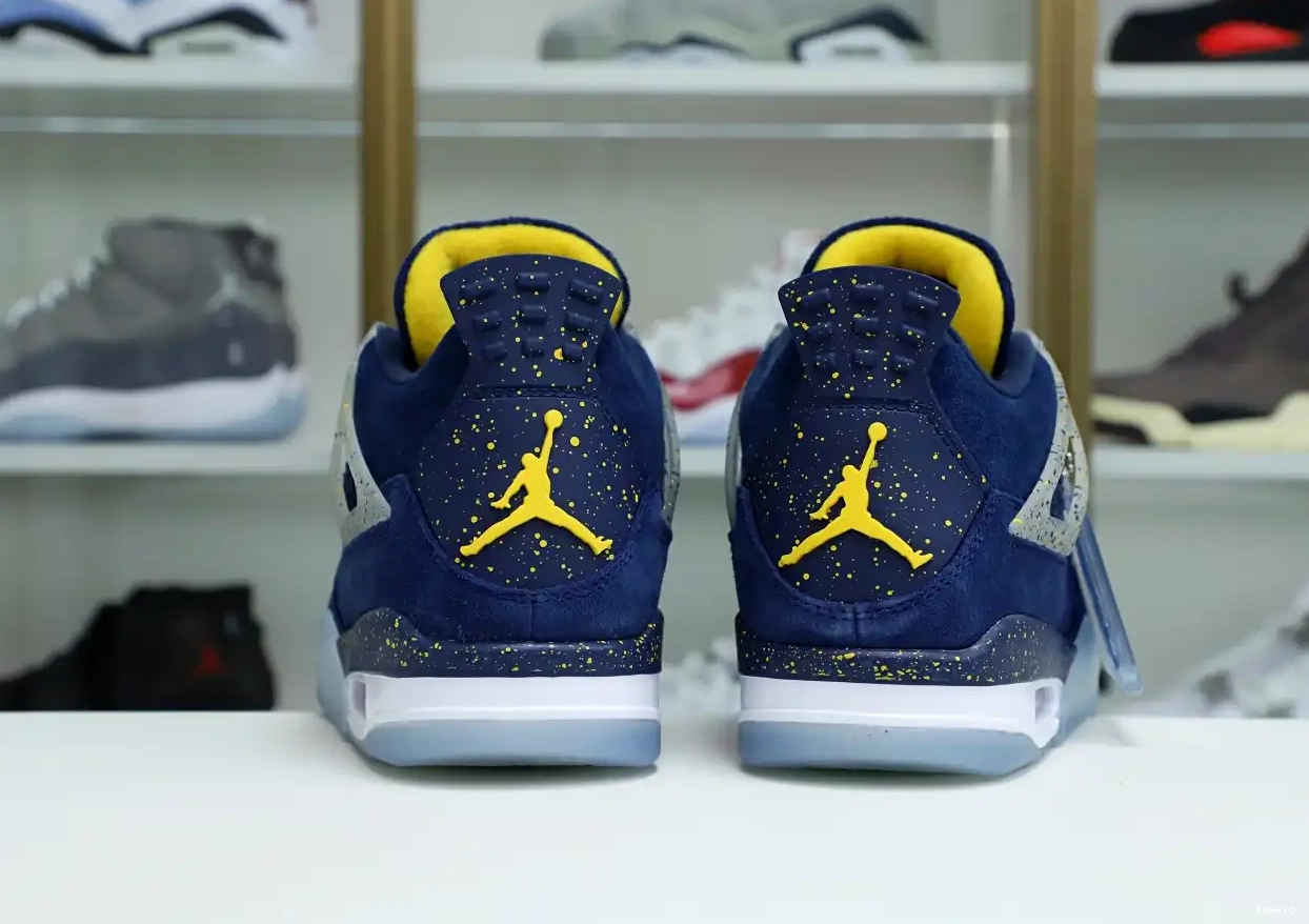 Jordan 4 Jordan Air 0501